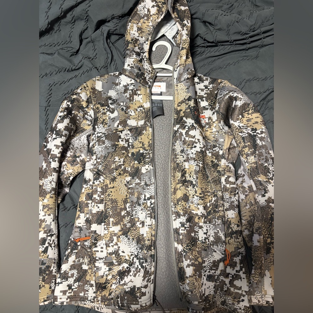 Women’s Sitka Jacket